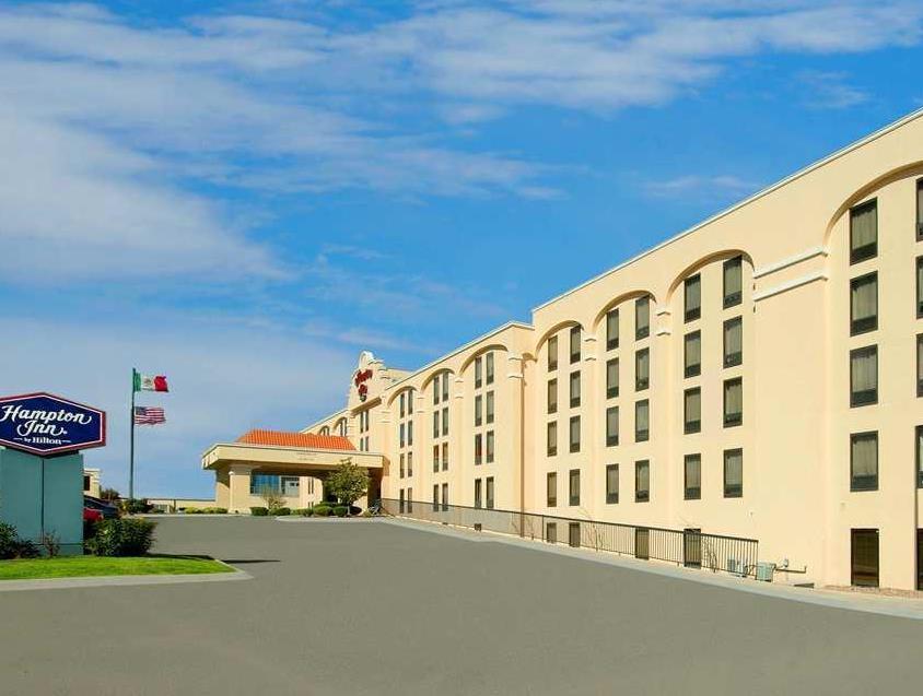 Hampton By Hilton Chihuahua Hotell Eksteriør bilde