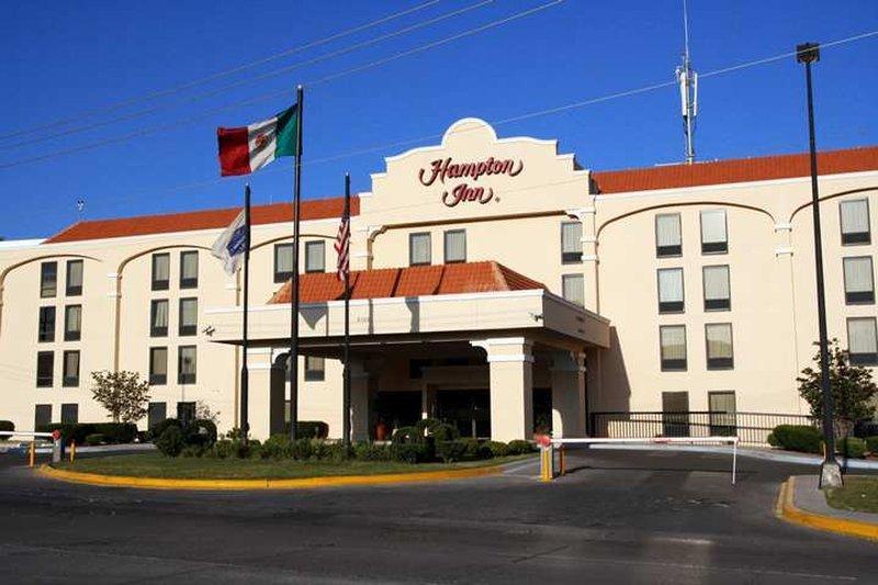 Hampton By Hilton Chihuahua Hotell Eksteriør bilde